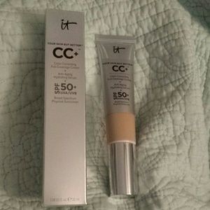 It cosmetics - Your Skin but Better CC+